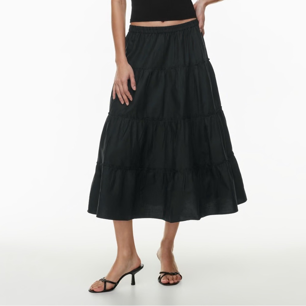 Aritzia Sunday Best MARS Skirt